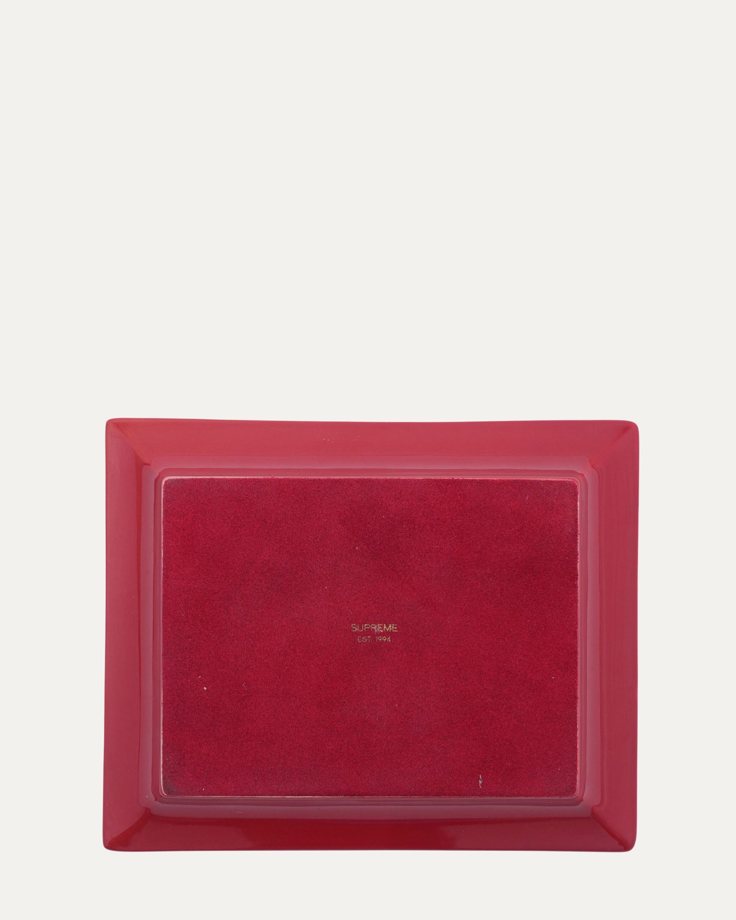 Ceramic Change Tray