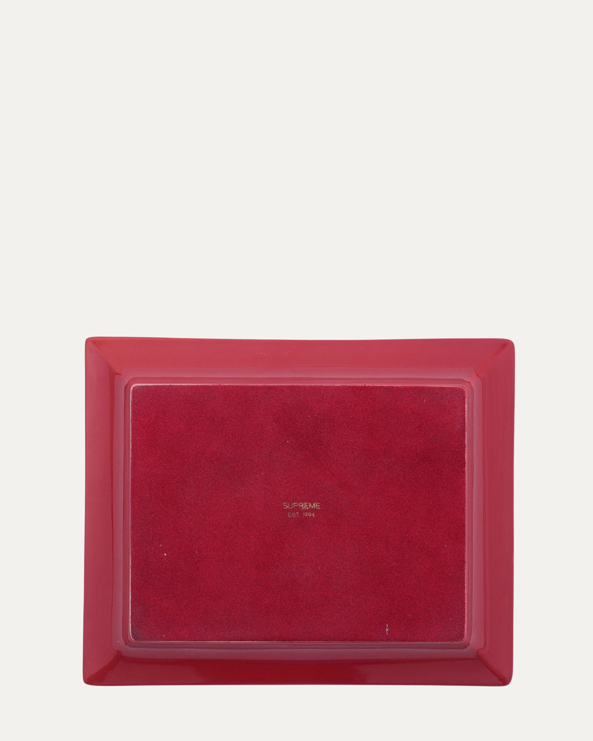 Ceramic Change Tray
