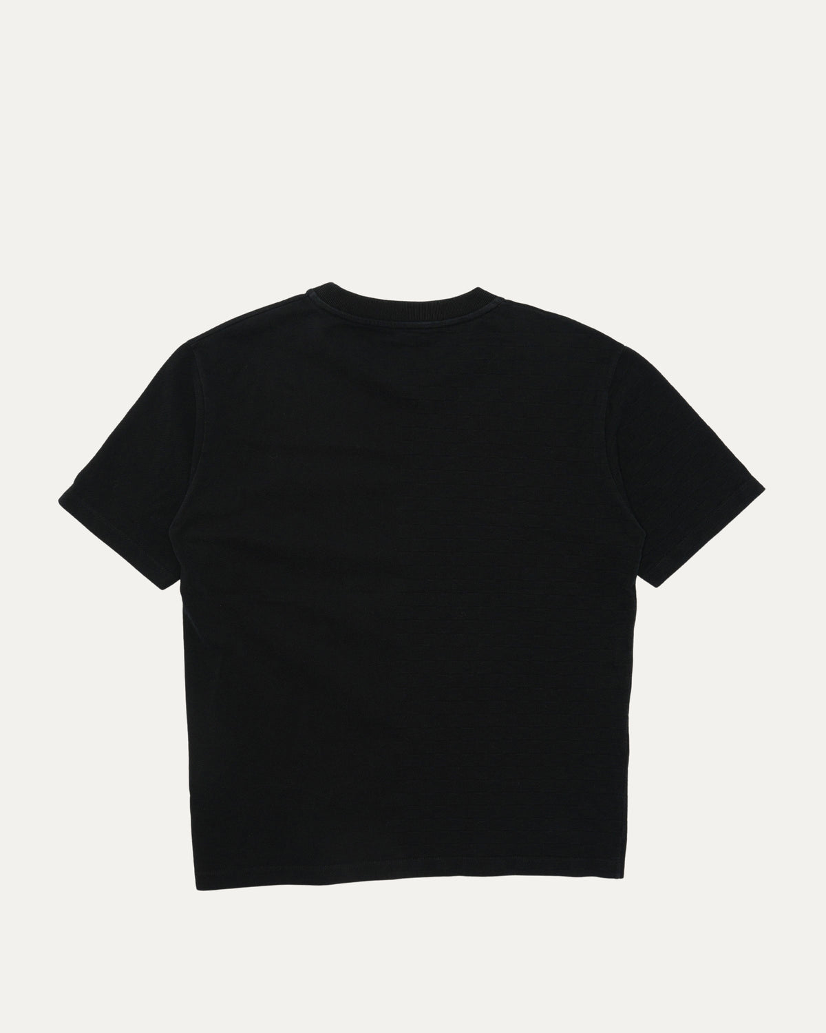 Damier Knit Pocket T-Shirt