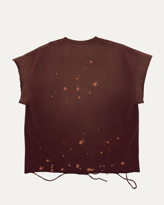 Paint Effect T-Shirt