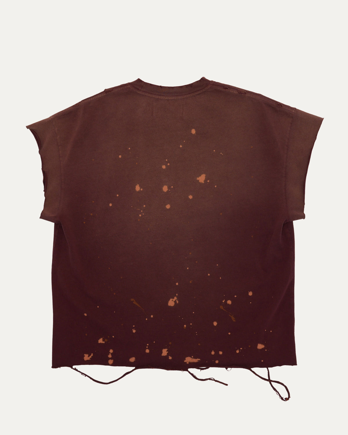 Paint Effect T-Shirt
