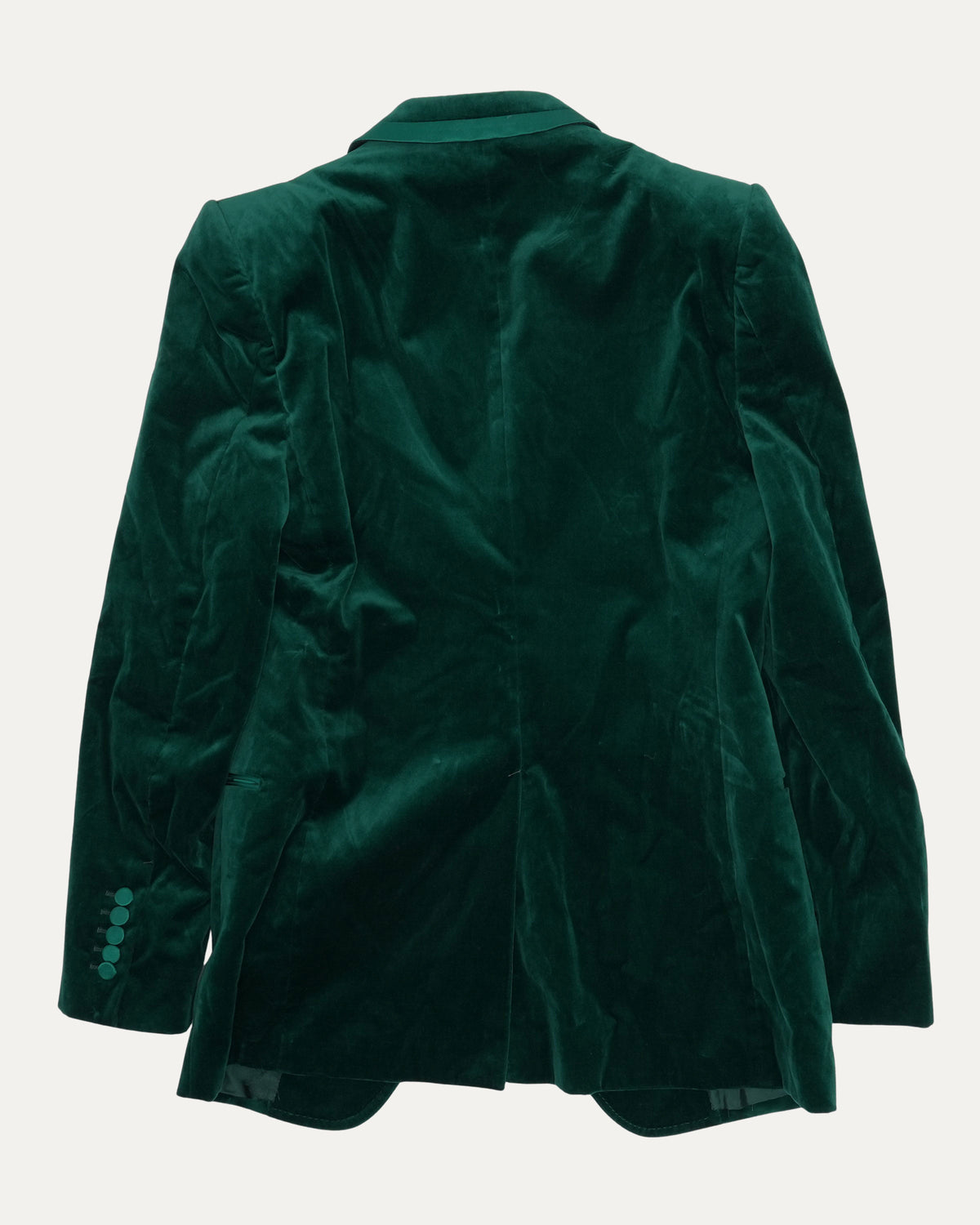 Velvet Dinner Jacket