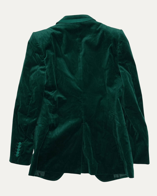 Velvet Dinner Jacket