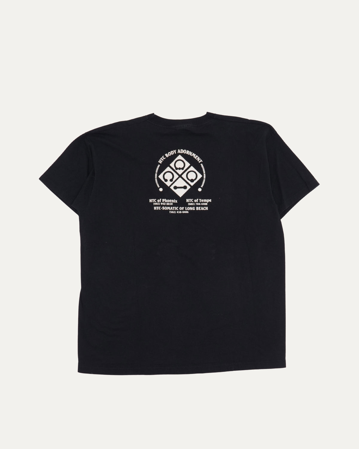 HTC Piercings T-Shirt
