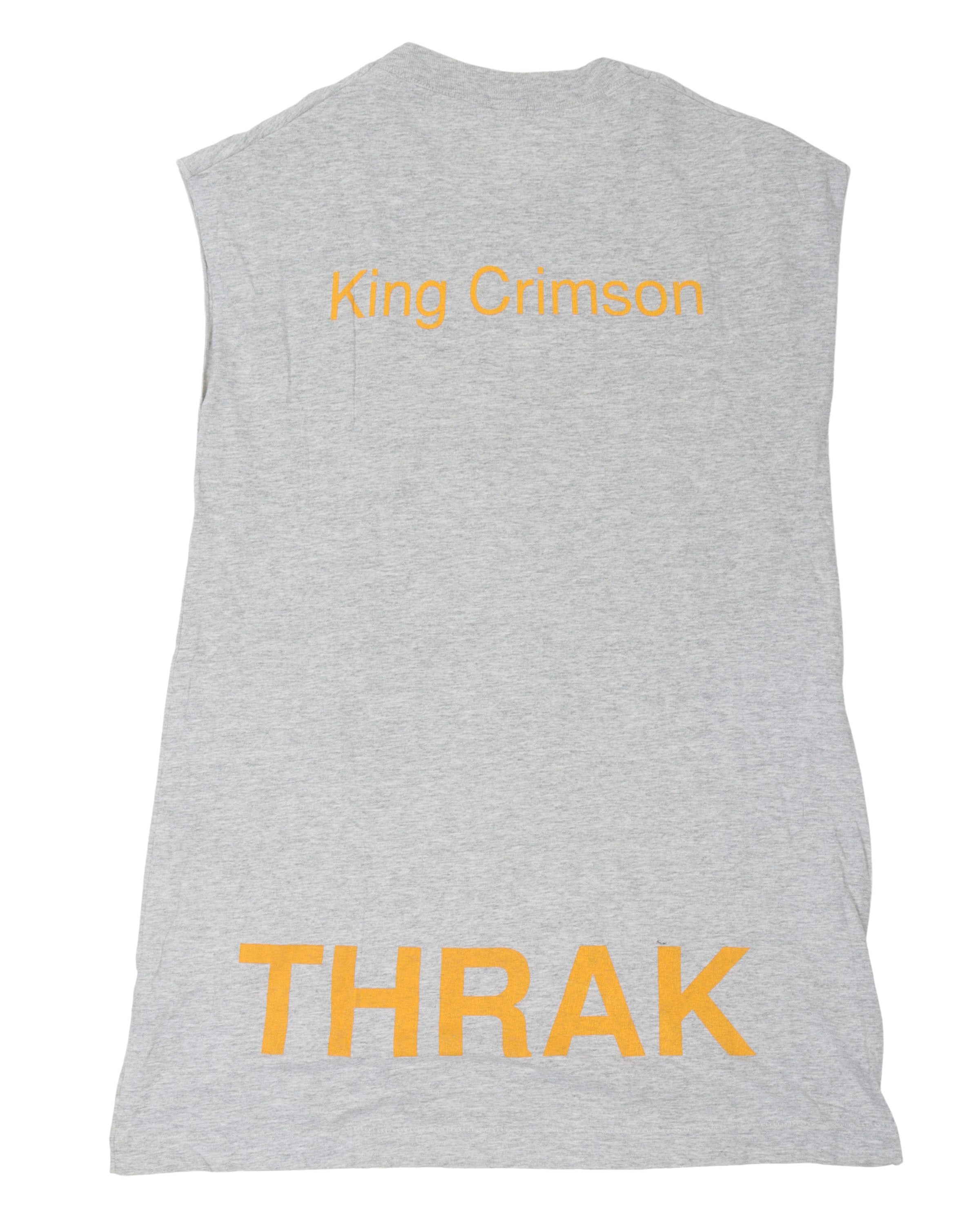 King Crimson Sleeveless T-Shirt