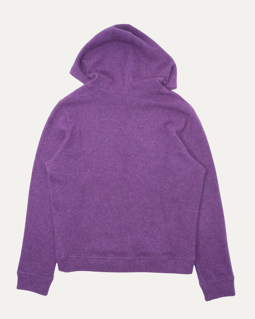 Lakers Cashmere Hoodie