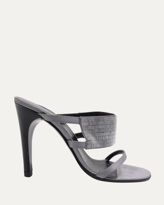 Tom Ford Era Beaded Heels