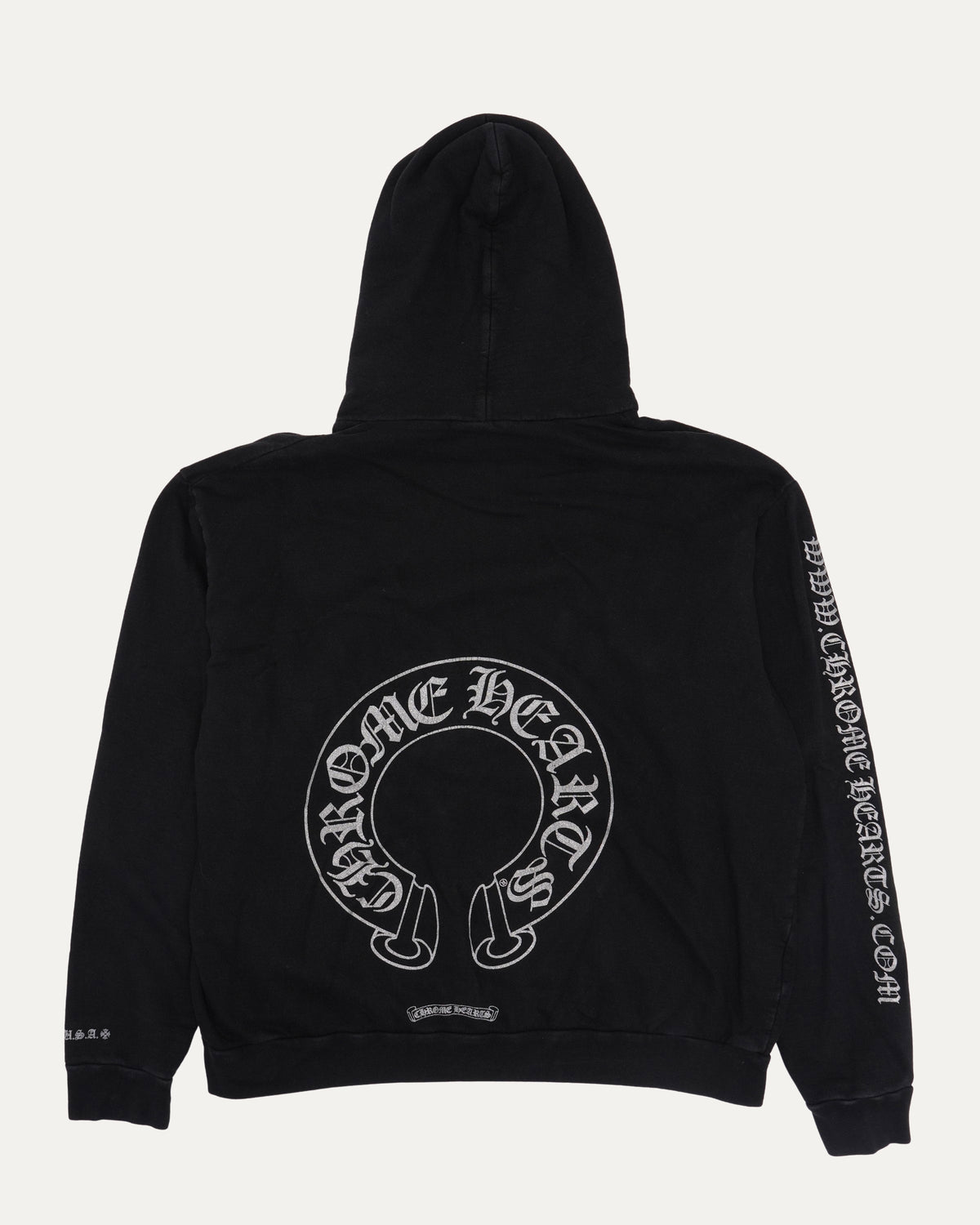 Online Horseshoe Logo Hoodie