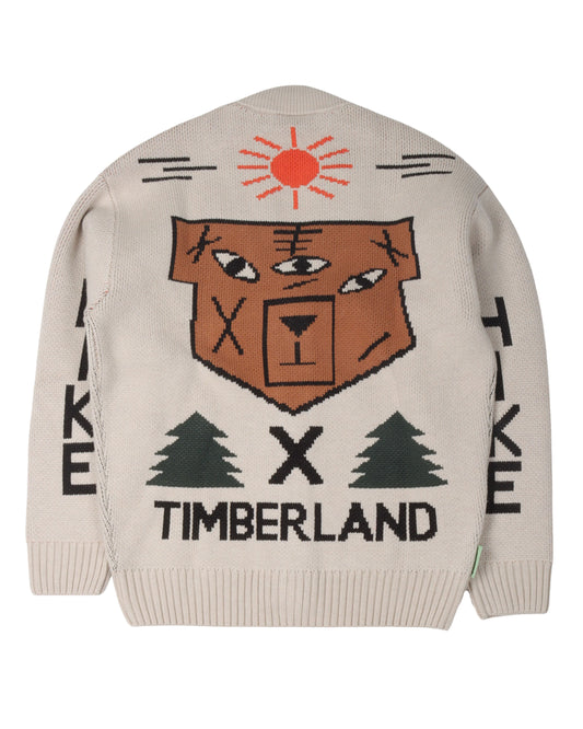 Nina Chanel Abney Intarsia Cardigan