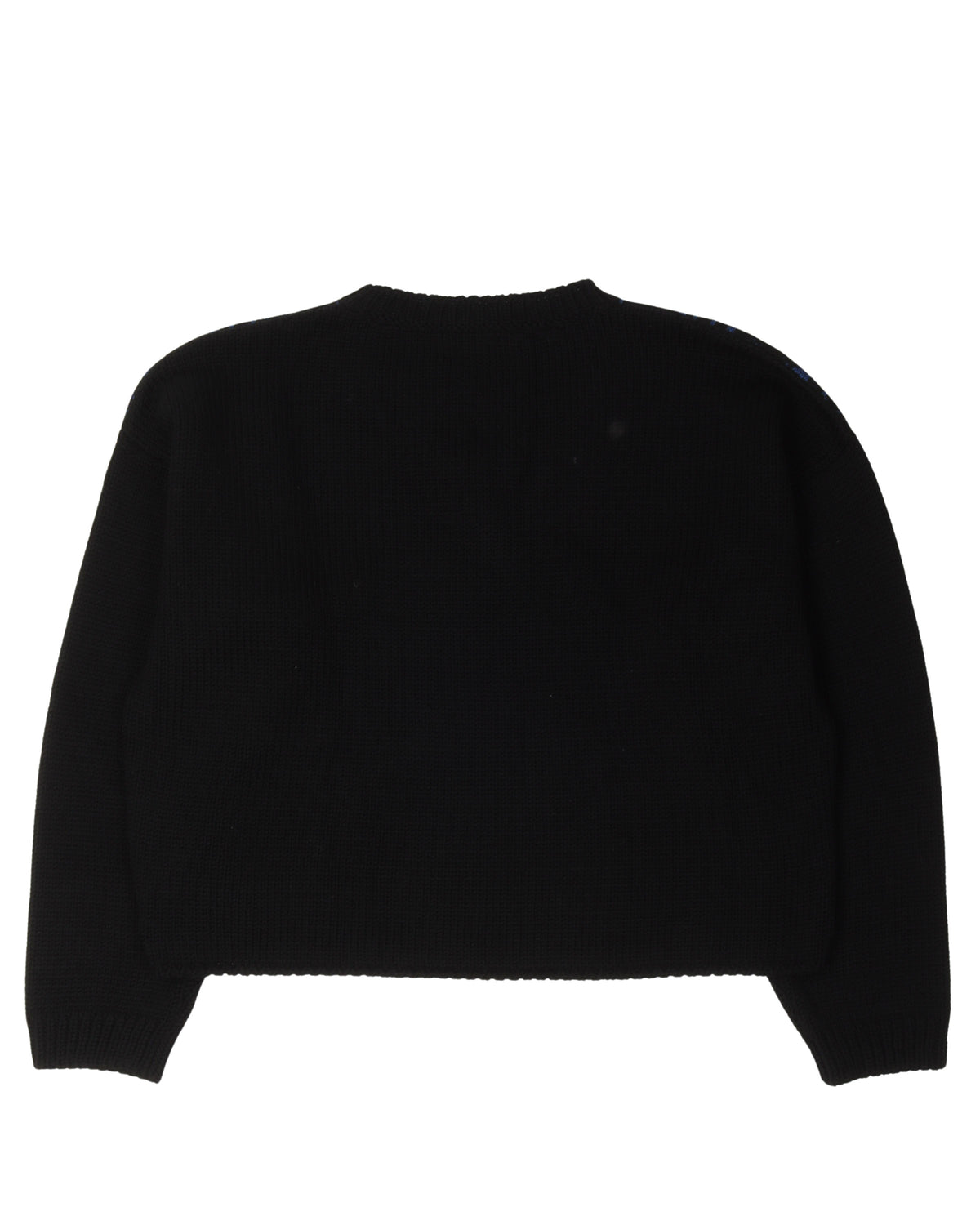 AW22 V-Neck Chain Sweater