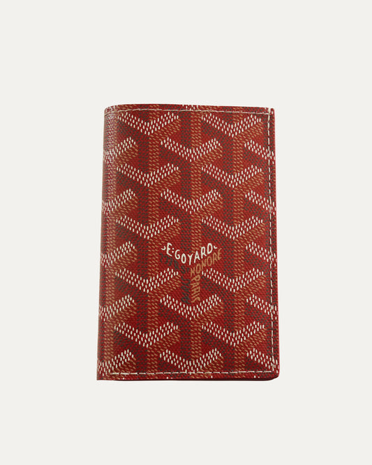 Saint Pierre Card Wallet