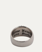 Floral Cross Ring