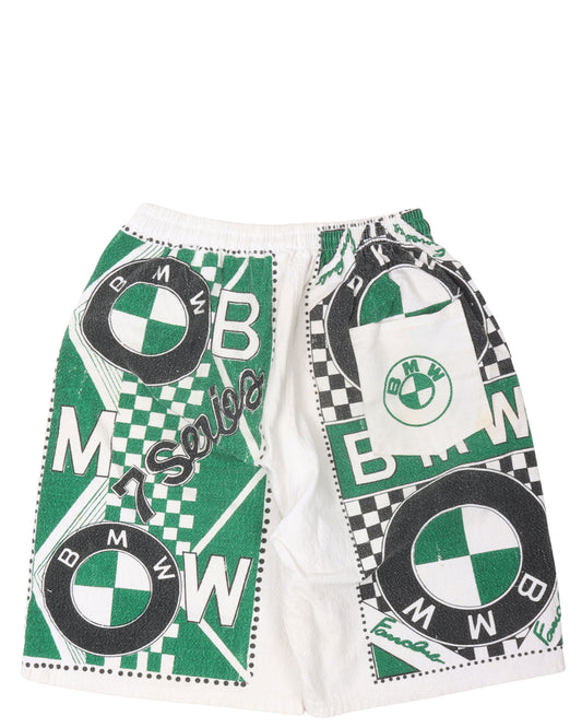 BMW Canvas Shorts