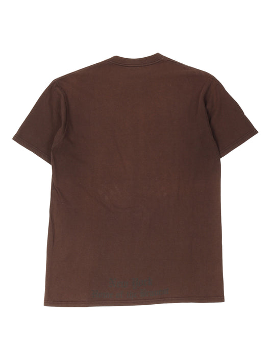 2002 9/11 Box Logo T-Shirt