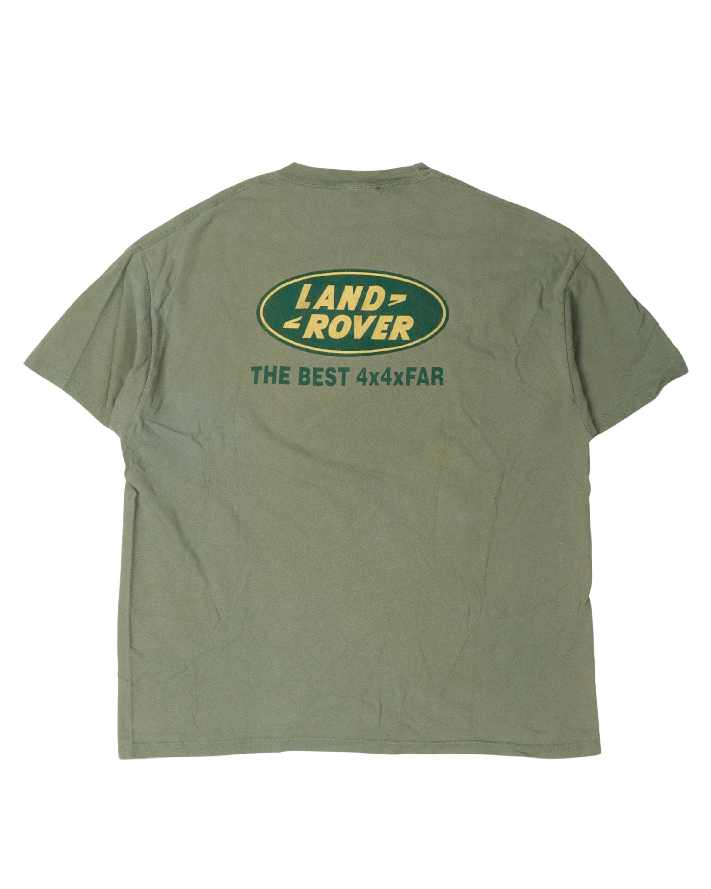 Land Rover Best 4x4xFar T-Shirt