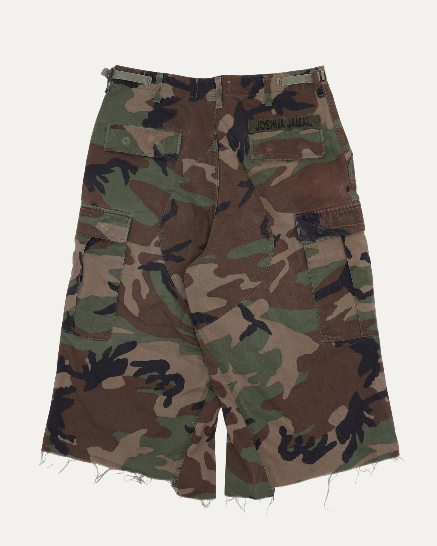 Woodland Camo NBHD Shorts