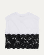 Lace Detail Shirt