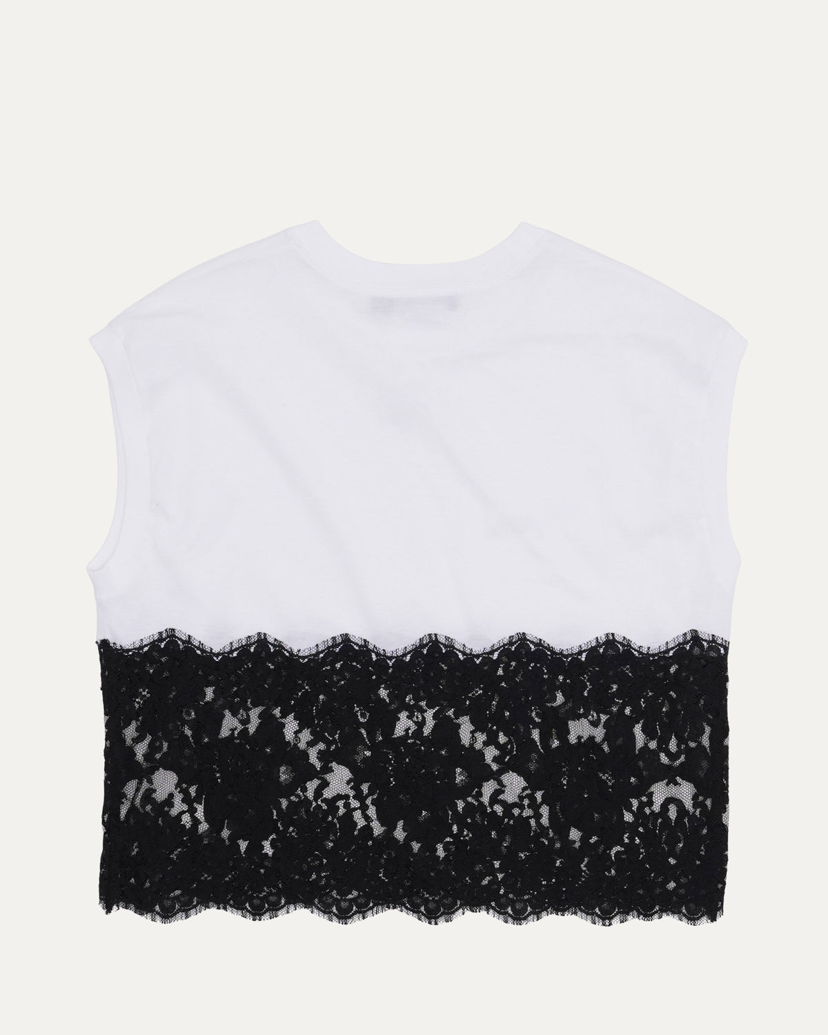 Lace Detail Shirt