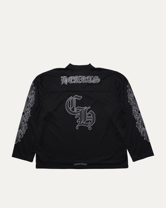 Stadium Mesh Long Sleeve Jersey