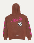 Matty Boy Structure Hoodie
