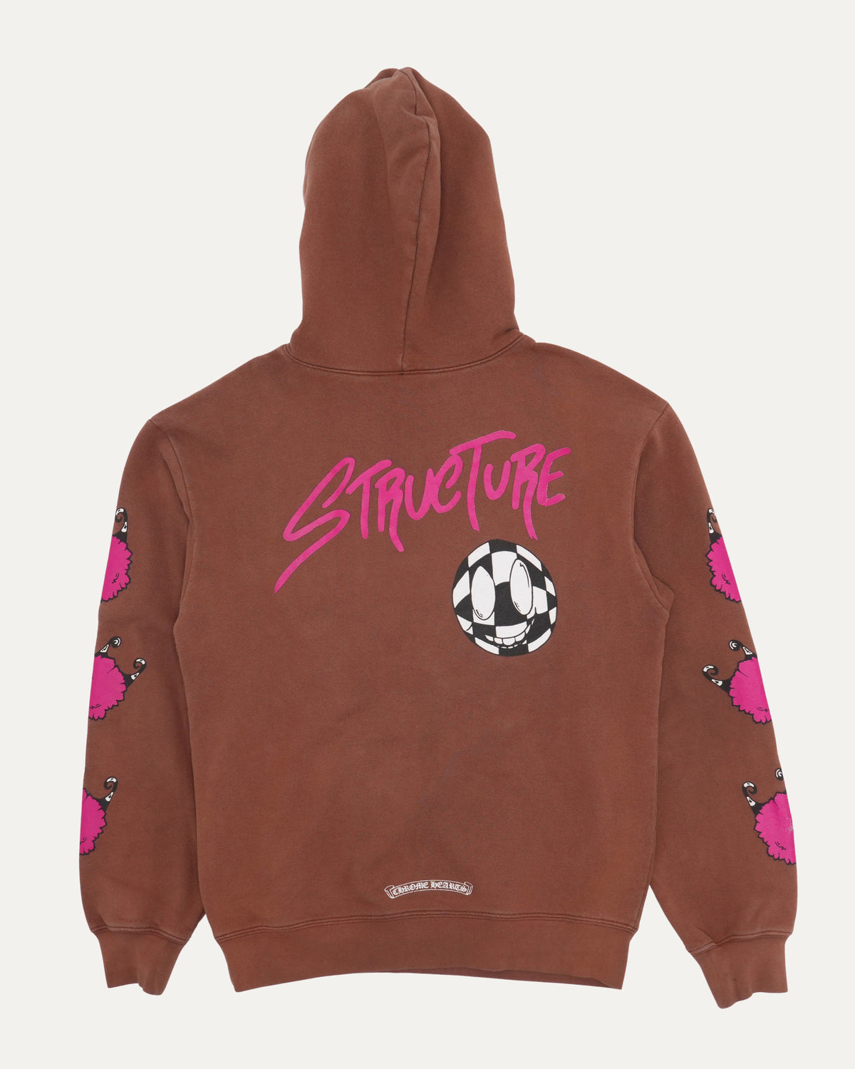 Matty Boy Structure Hoodie