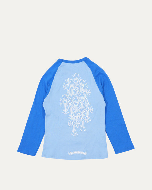 Dagger Logo Raglan T-Shirt