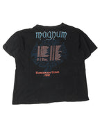 Magnum "The Spirit" 1991 European Tour T-Shirt