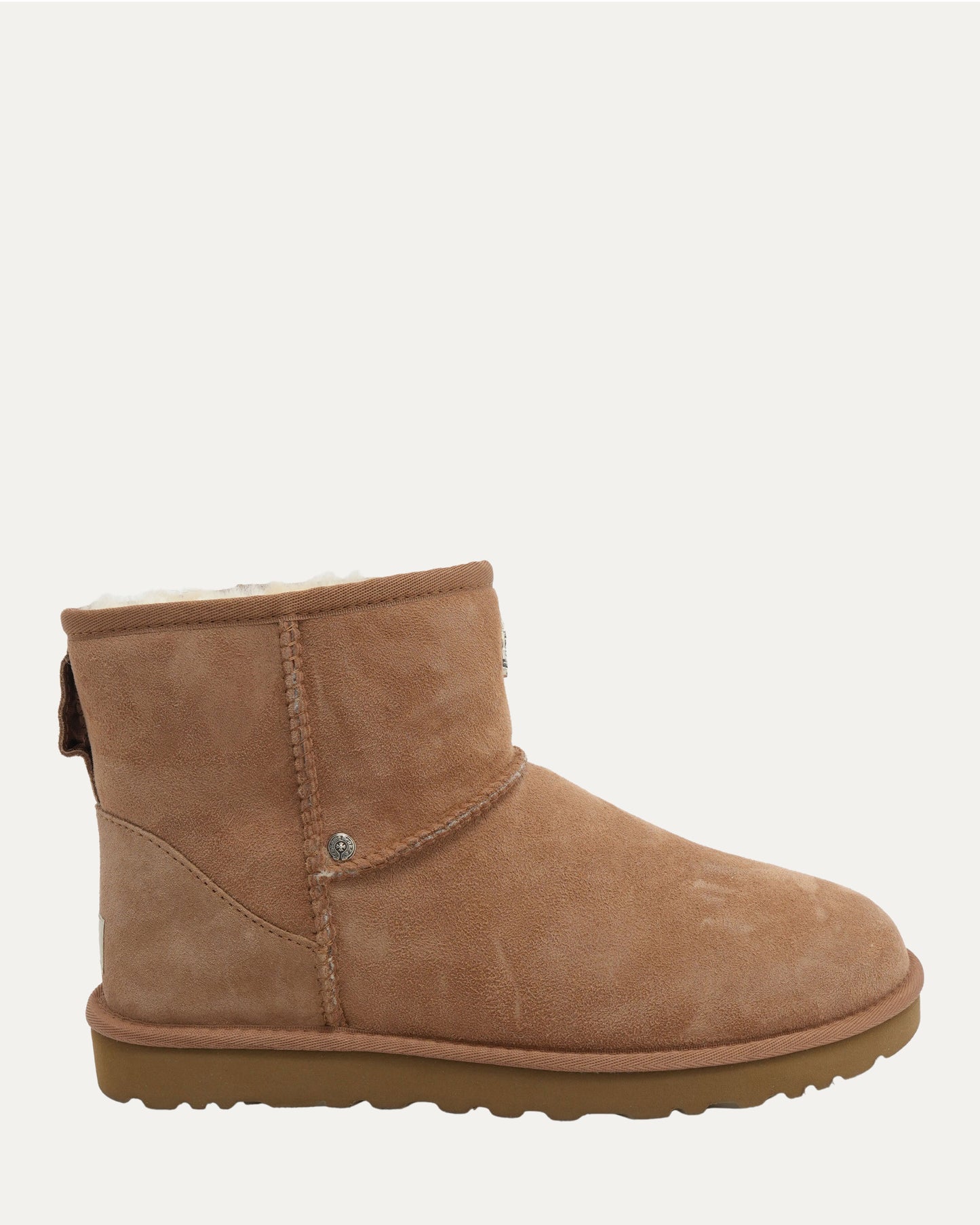 Dagger Embellished Ugg Boots