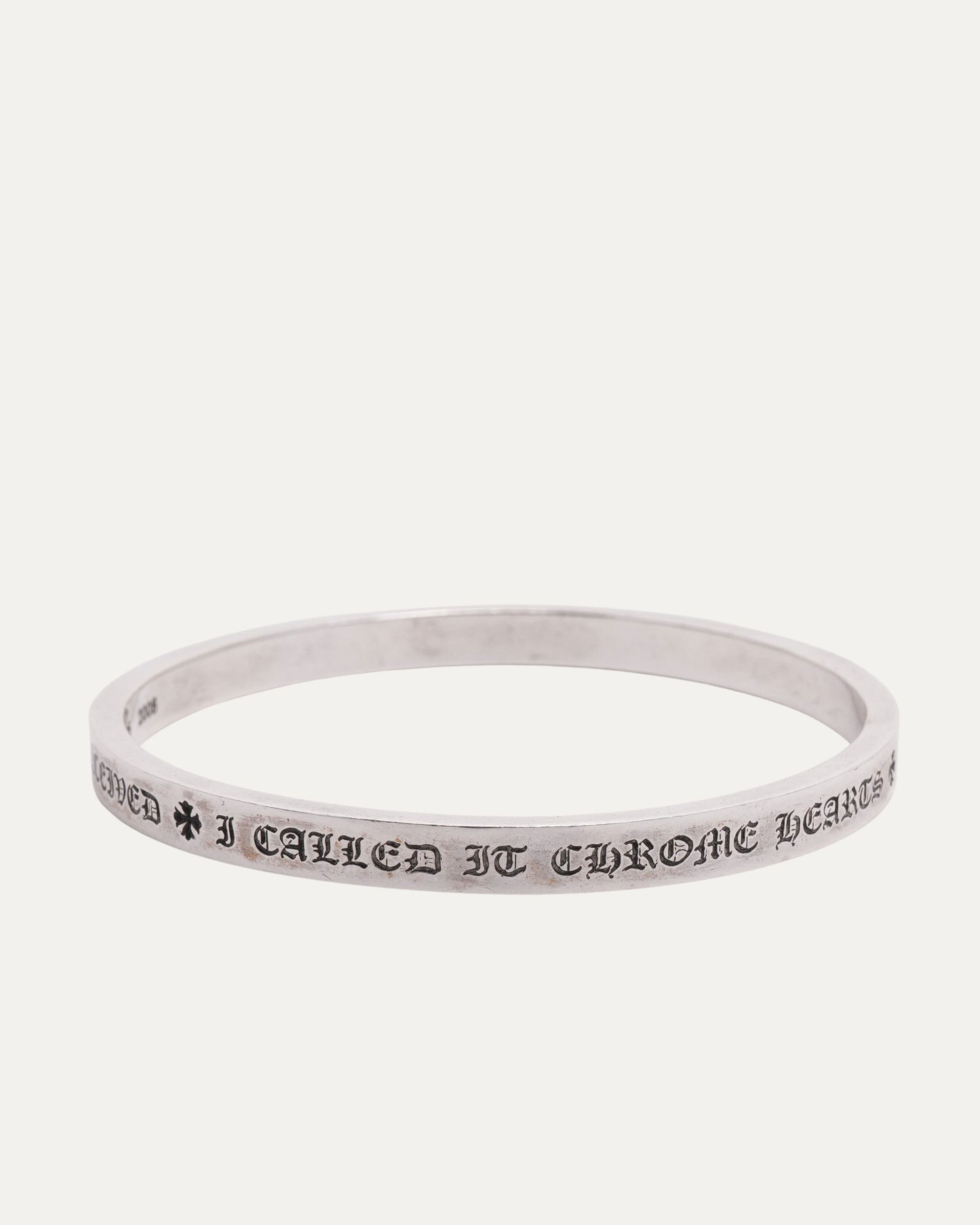 One Sedated Eve Spacer Bangle