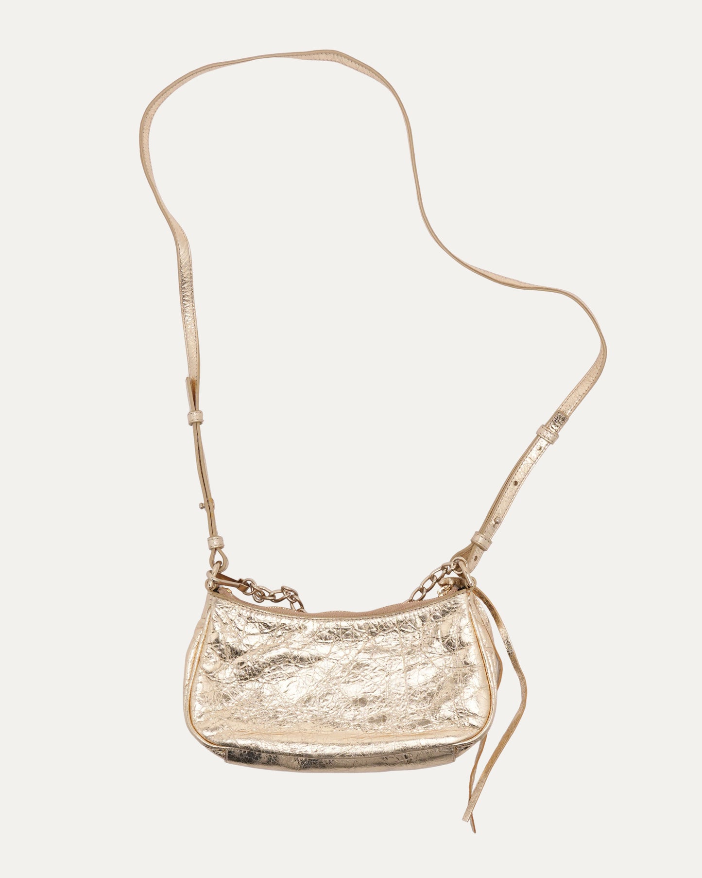 Le Cagole Mini Bag with Chain