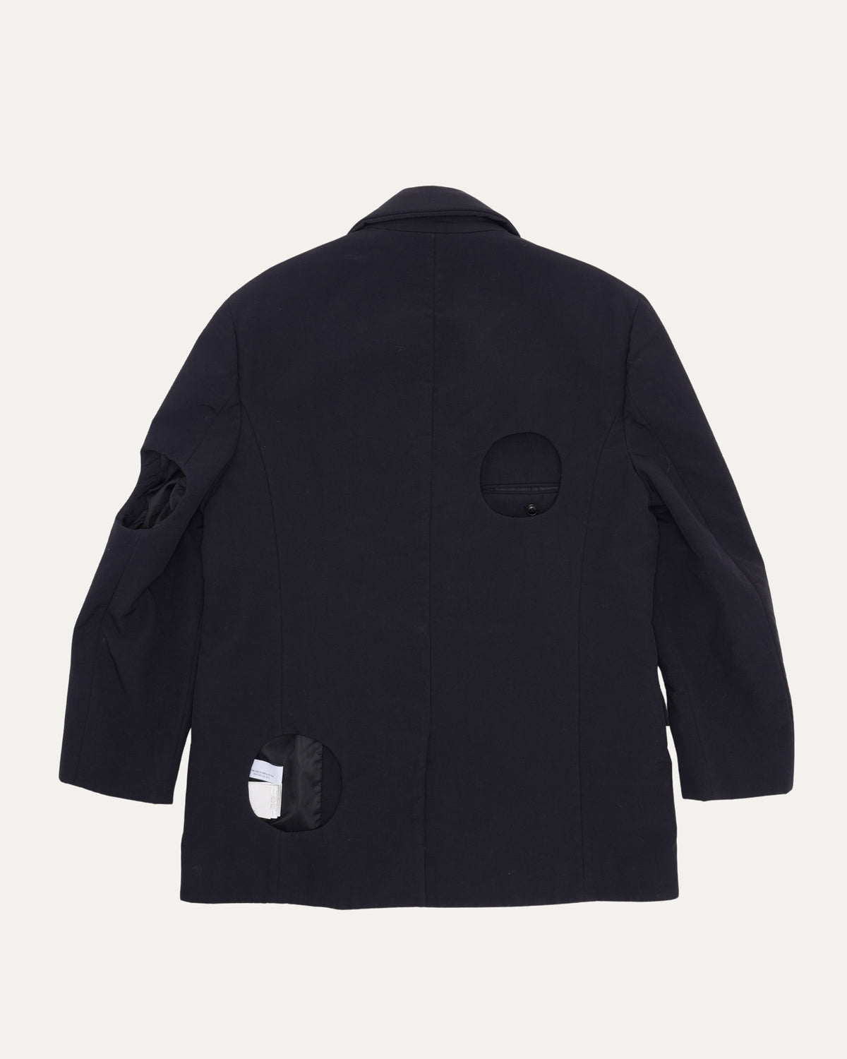 FW21 Meteor Padded Blazer