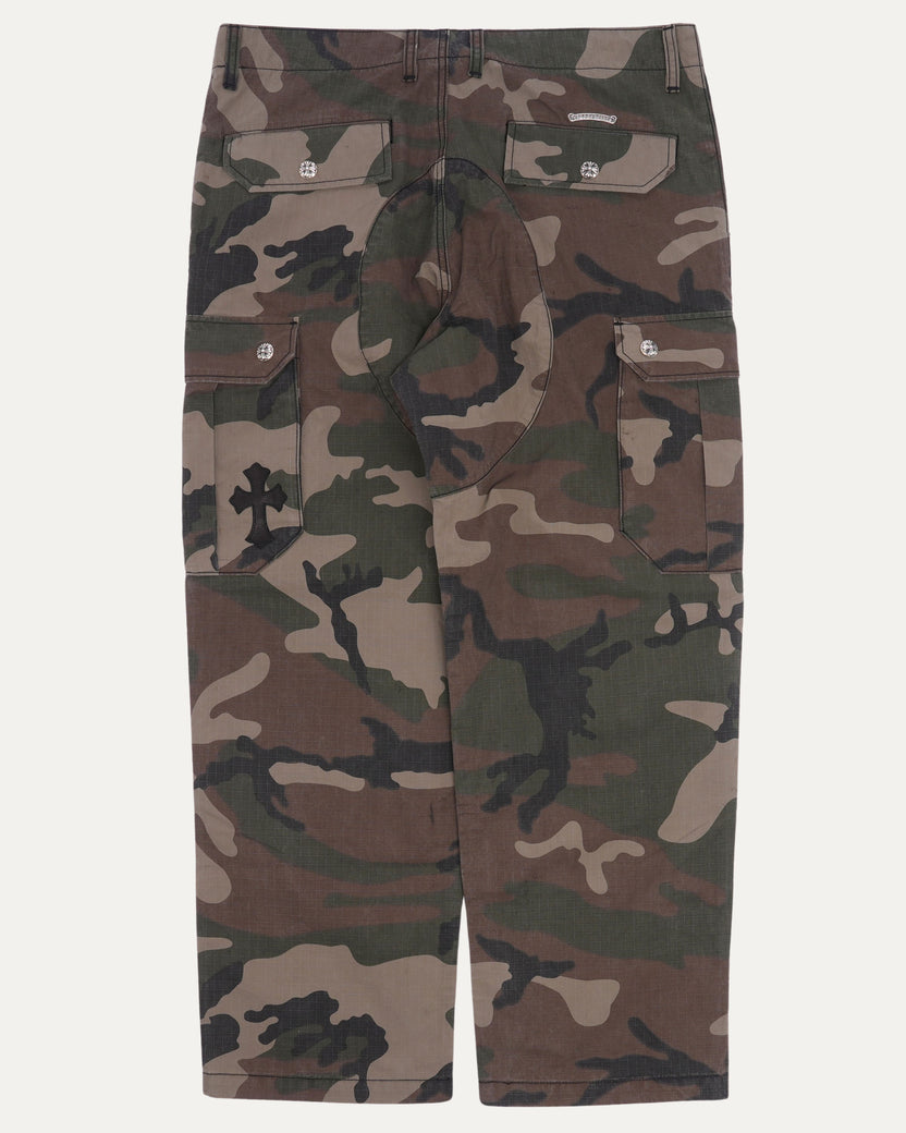 Camouflage Cargo Pants