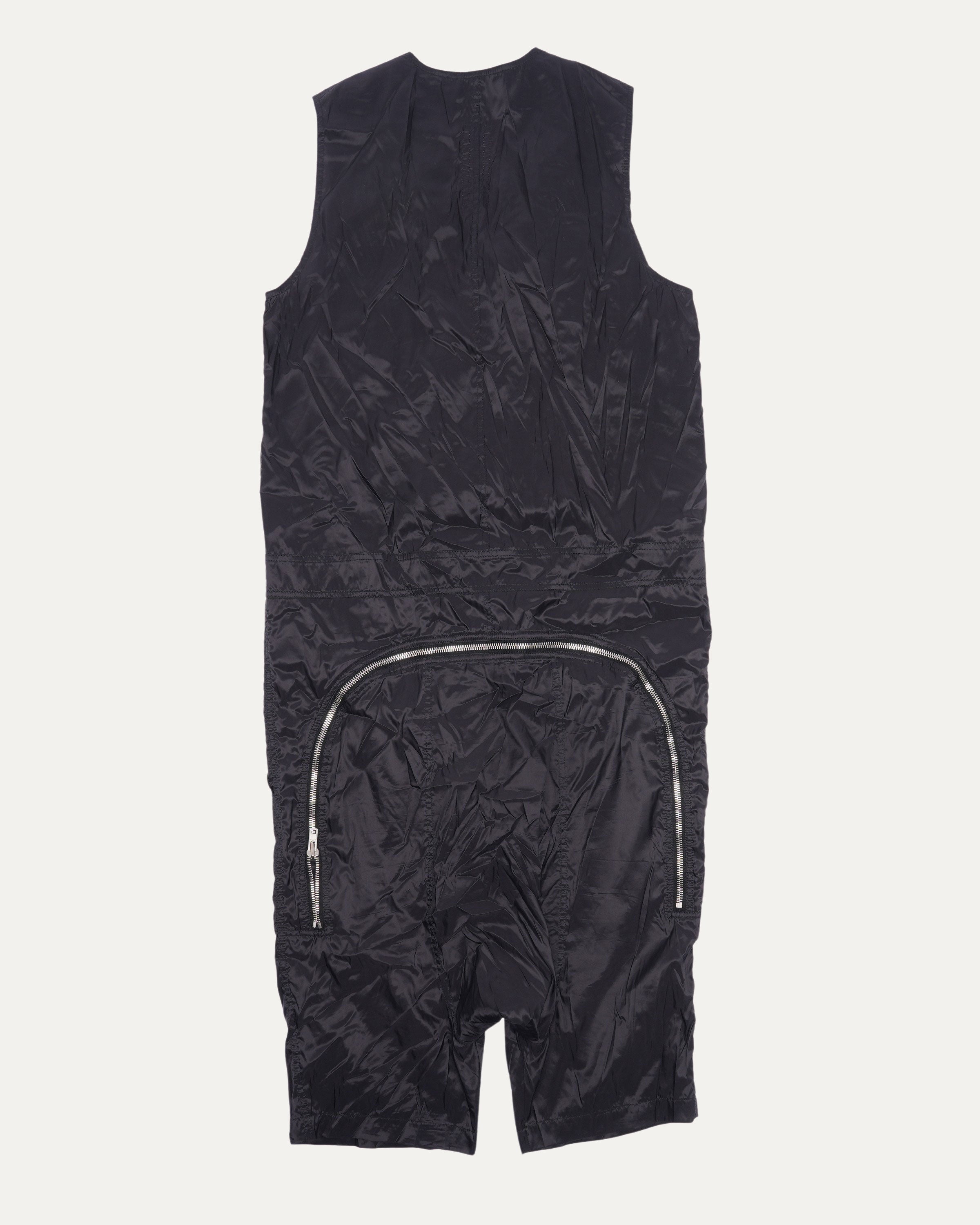 Sleeveless Jumpsuit