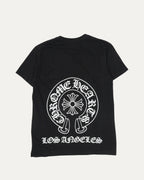 Los Angeles Horseshoe Logo Pocket T-Shirt