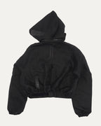 SS18 'DIRT' Cropped Hooded Jacket