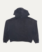 Distressed Classic Logo Hoodie
