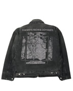 Italian Romance Zip Jacket