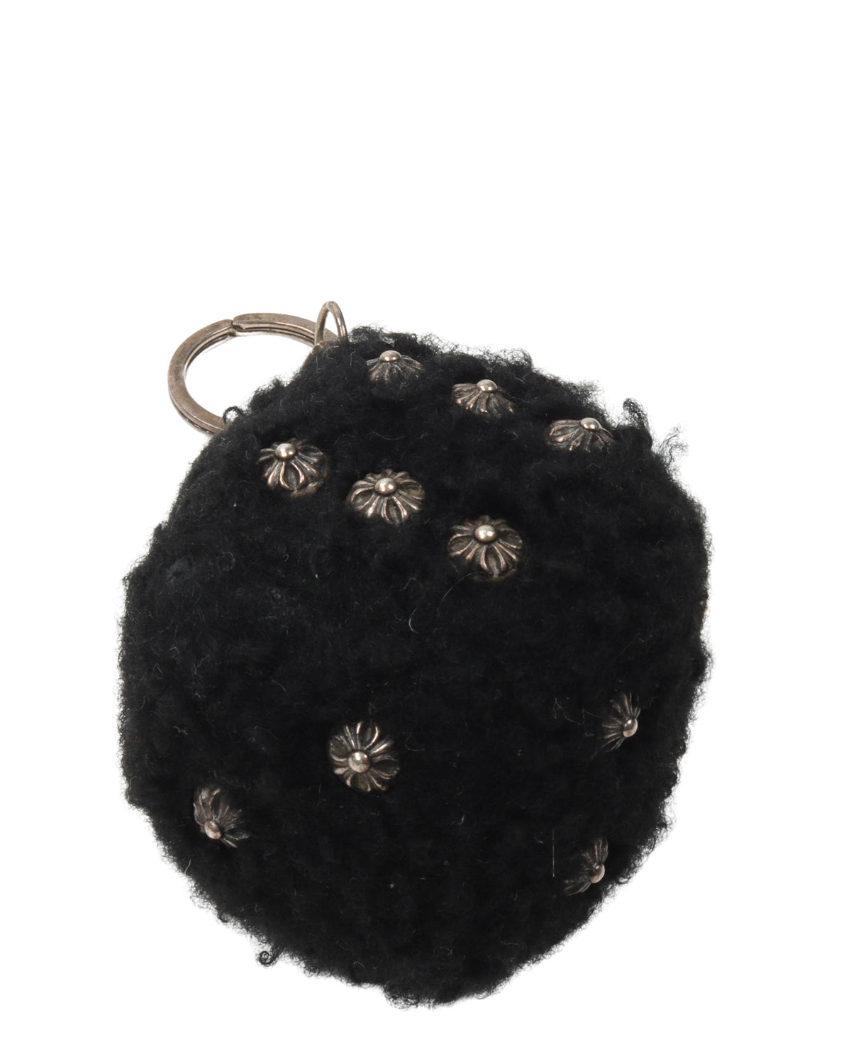Fuzzy Dice Keychain