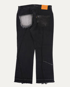 Yorke Flare Jeans