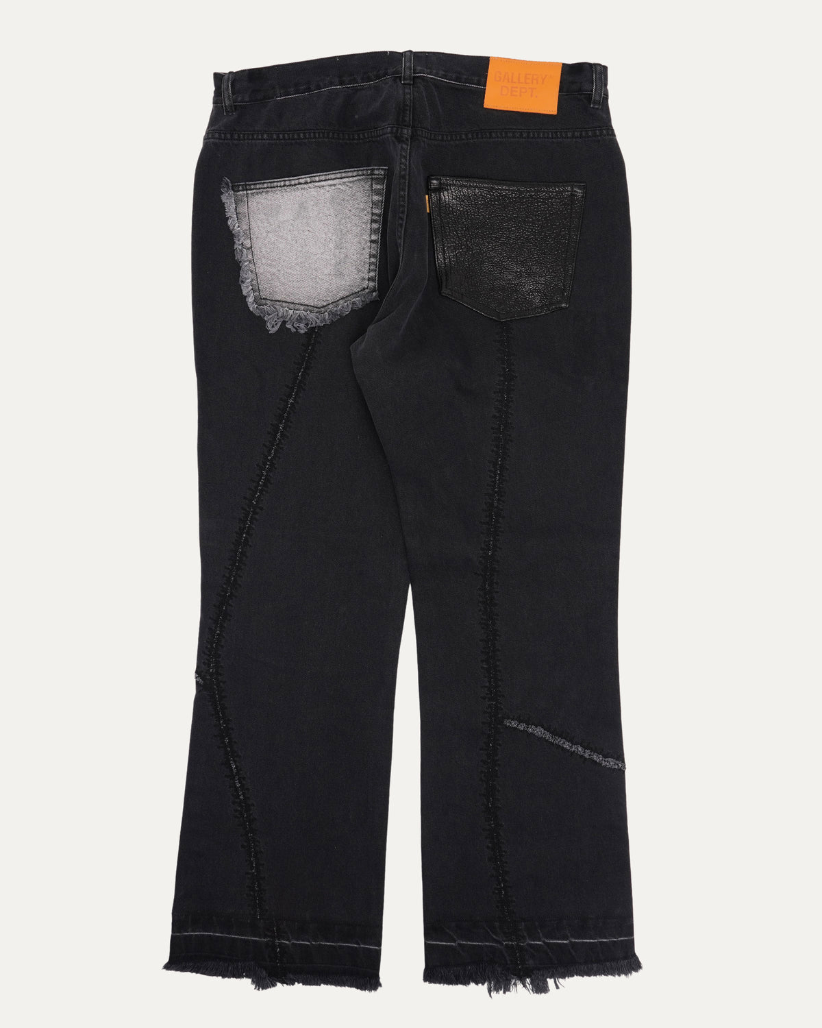 Yorke Flare Jeans