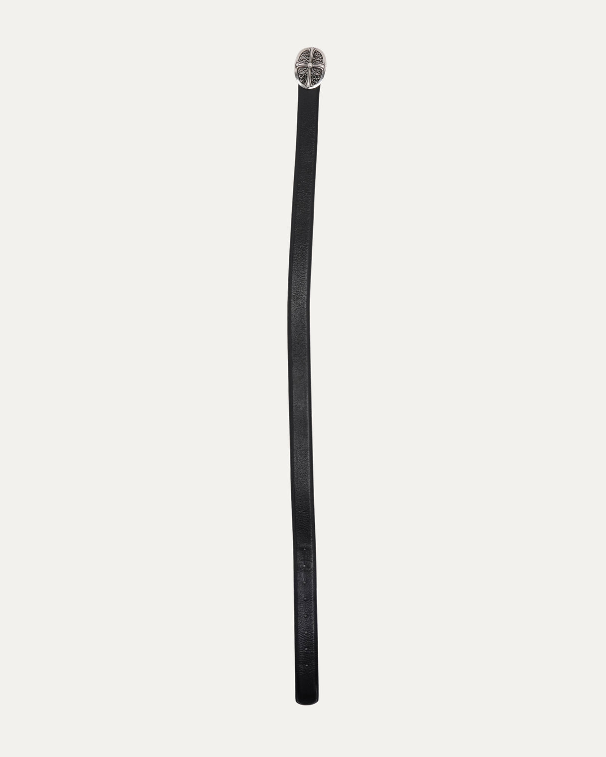 Oval Cross Belt