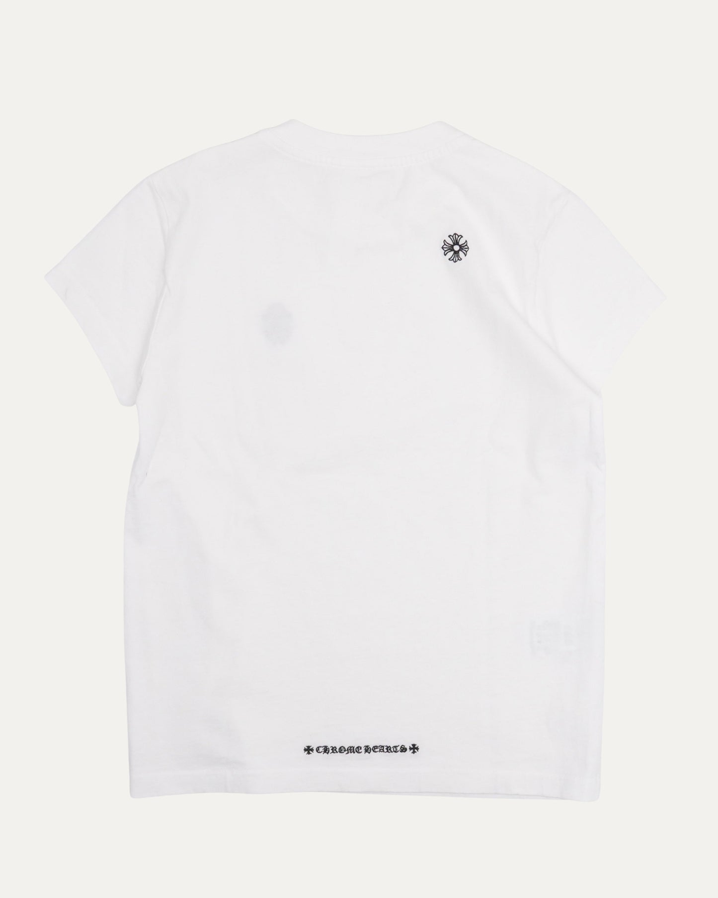 Embroidered Vine Dagger Baby T-Shirt