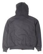 Carhartt Mesh Lined Zip Up Hoodie