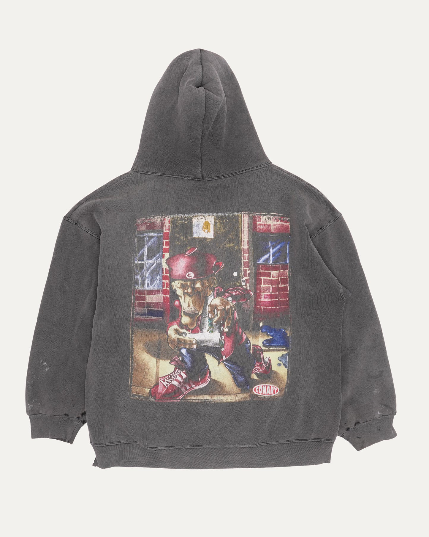 CONART KATCH Fiend 13 Hoodie