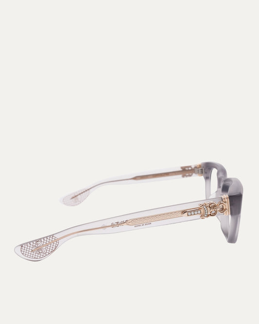 Diamond Cuntvoluted Eyeglasses