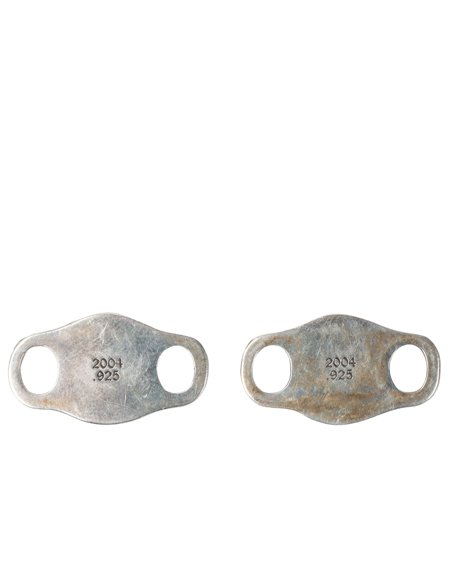 Silver Lace Locks