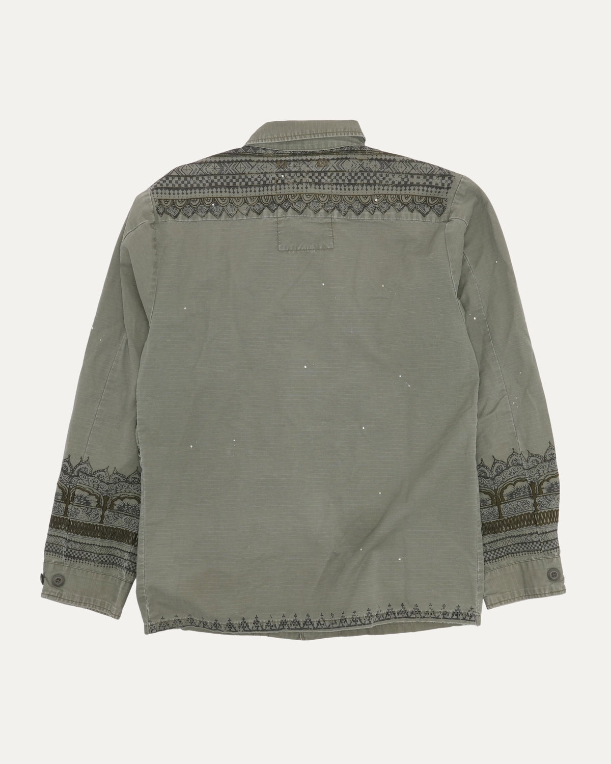 Denim & Supply Embroidered Field Jacket