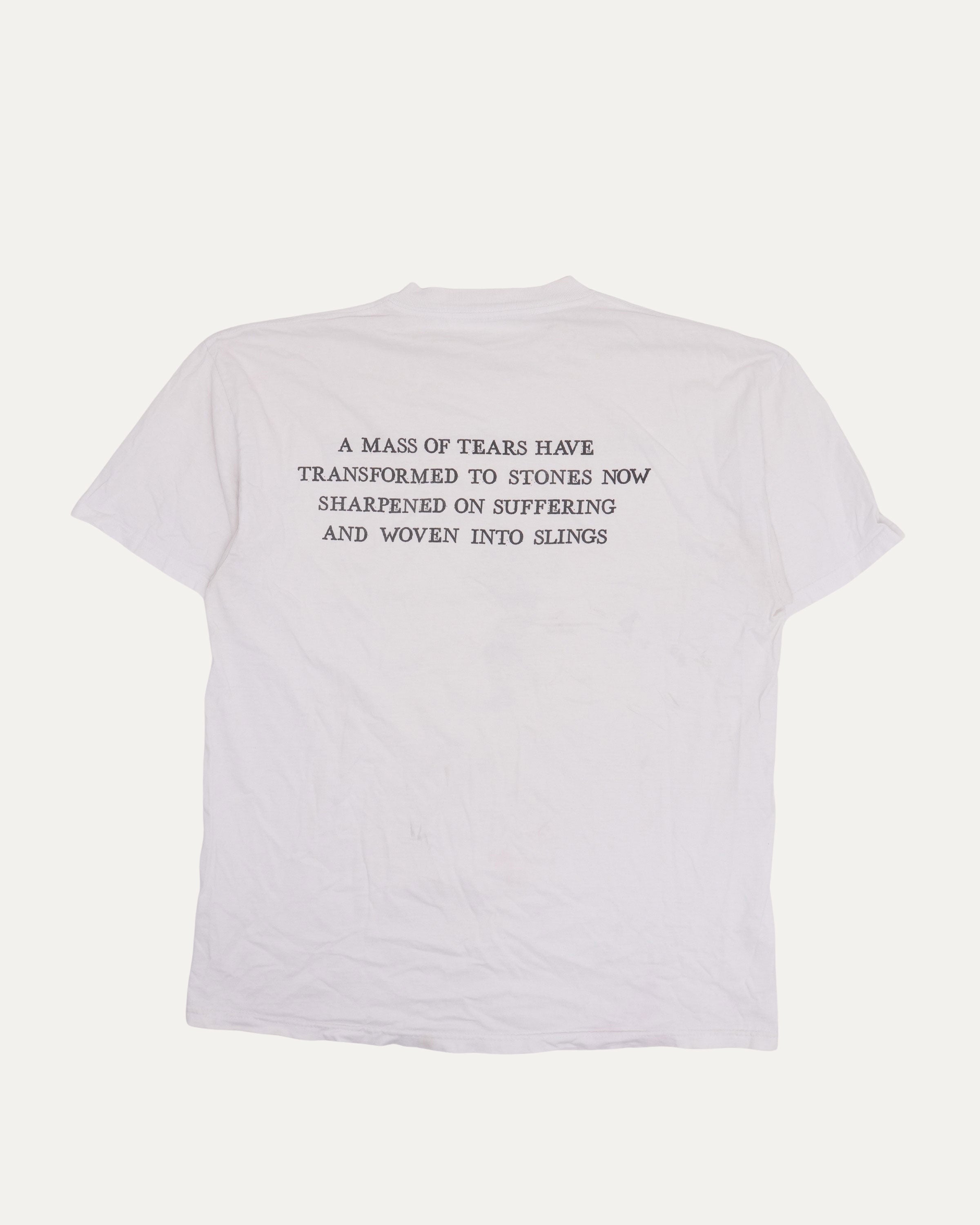 Vintage Rage Against the Machine 1999 T-Shirt – Justin Reed