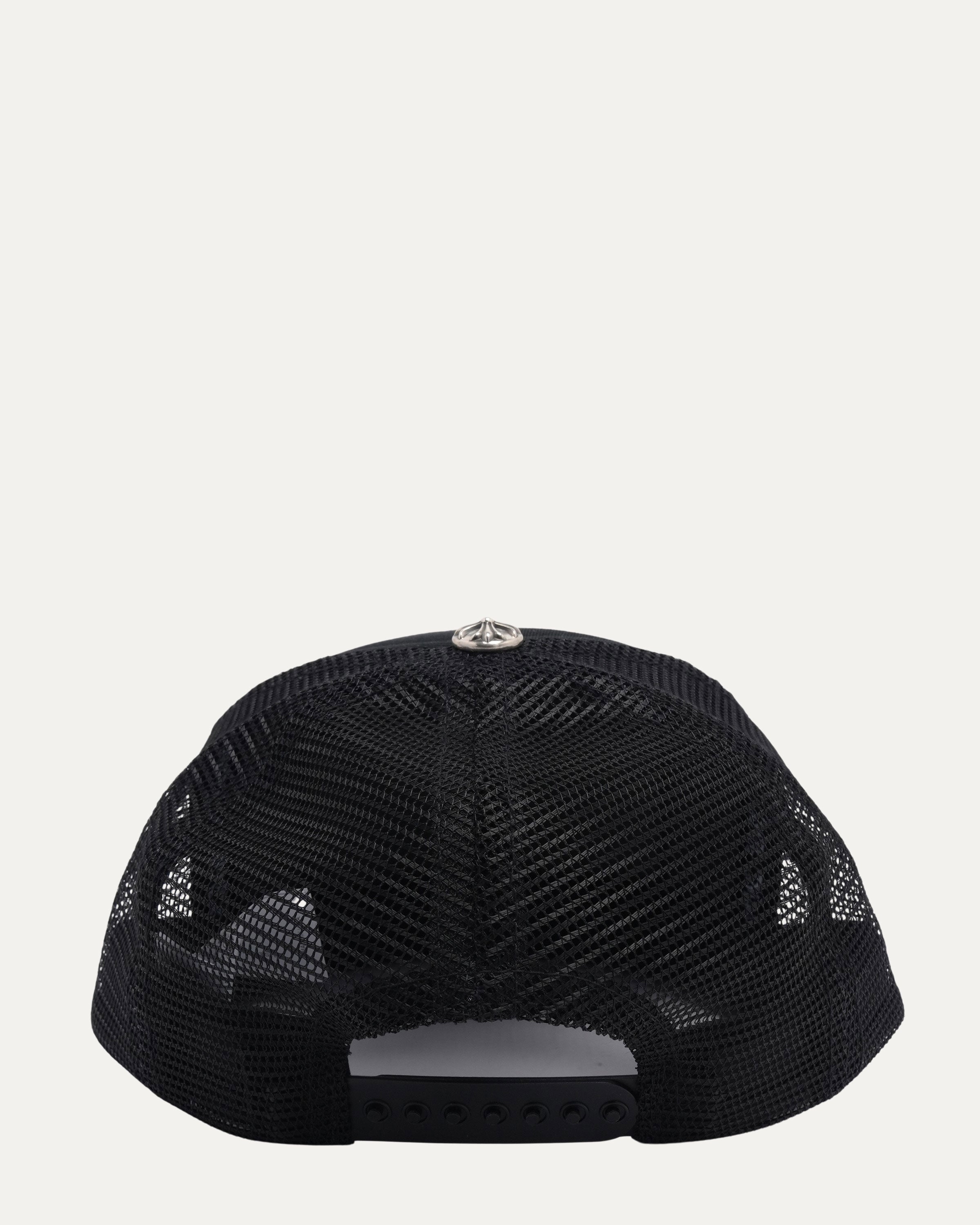 帽子 CHROME HEARTS CH Los Angeles Mesh Cap Chrome Hearts CH Los Angeles Trucker Hat – Justin Reed