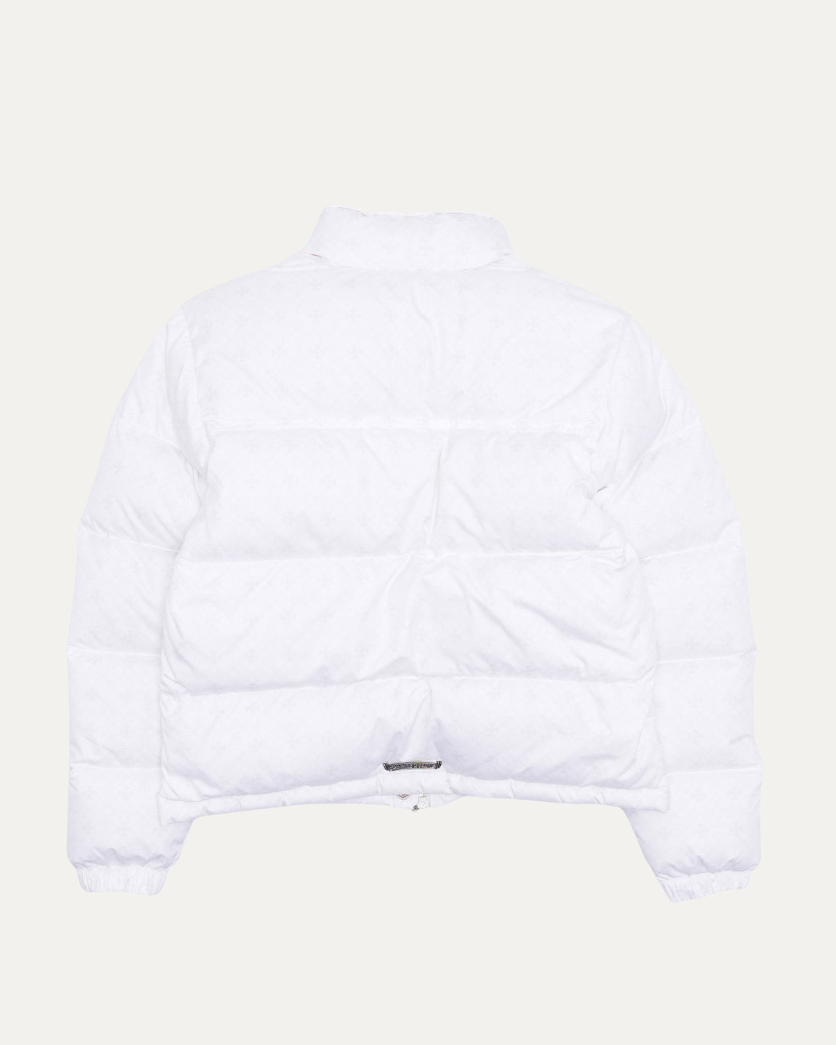 Monogram Stiff Puffer Jacket